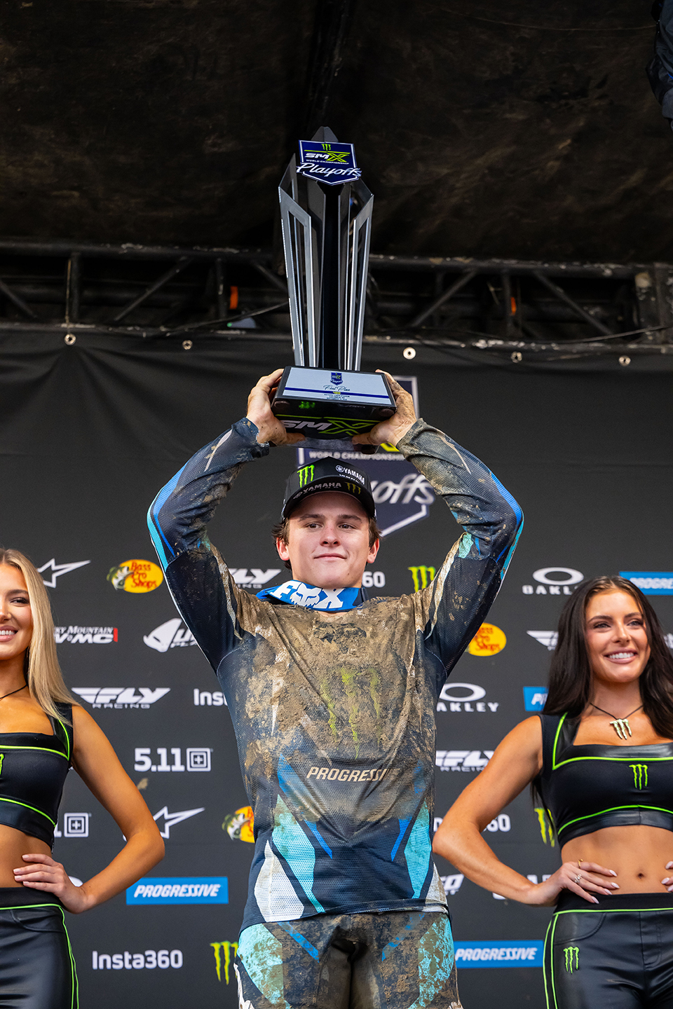 Haiden Deegan Wins SMX Playoff 1 2026 - FastMoto Fantasy