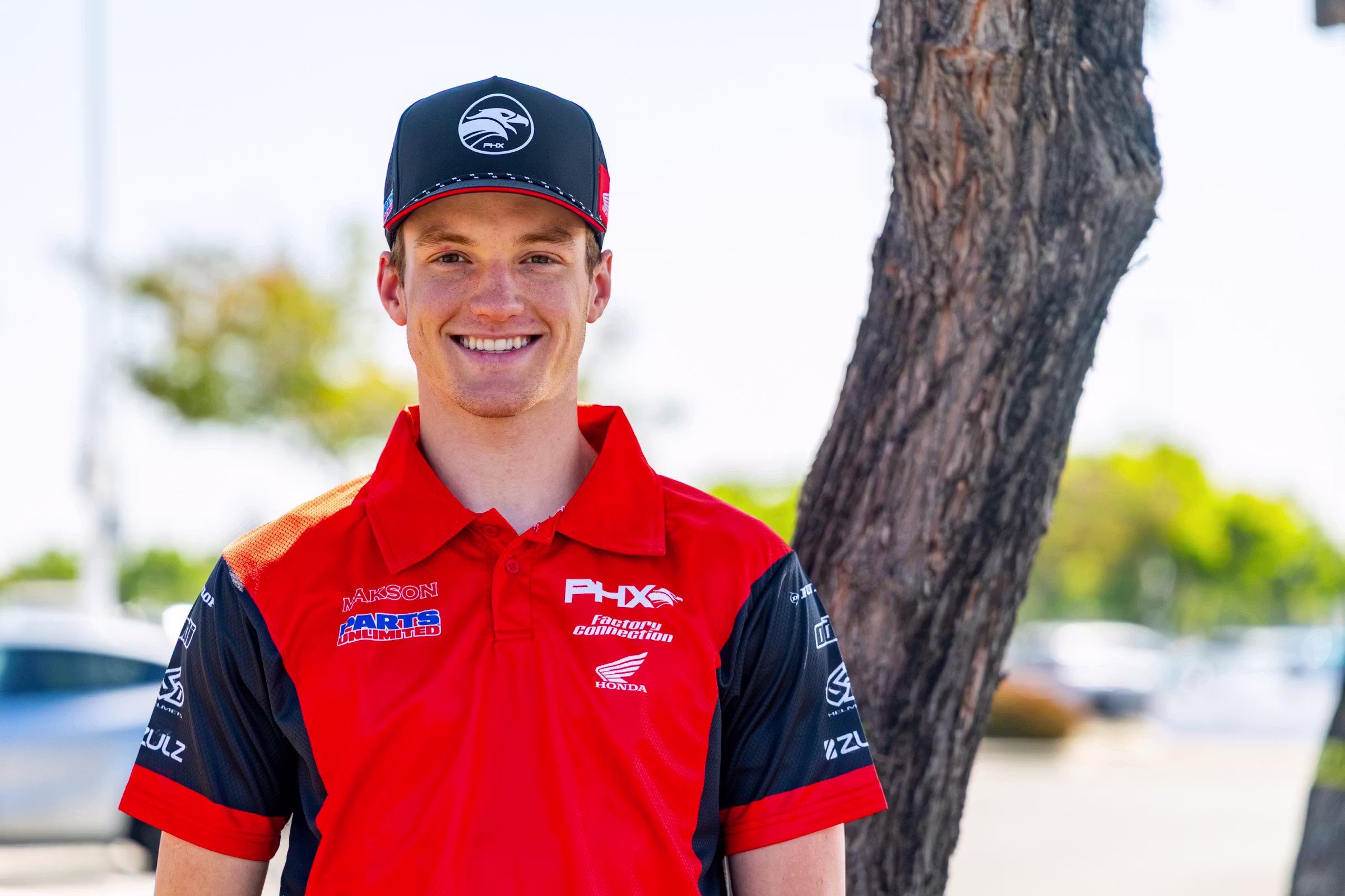 Aden Keefer joins Phoenix Racing Honda for 2026 Pro Motocross