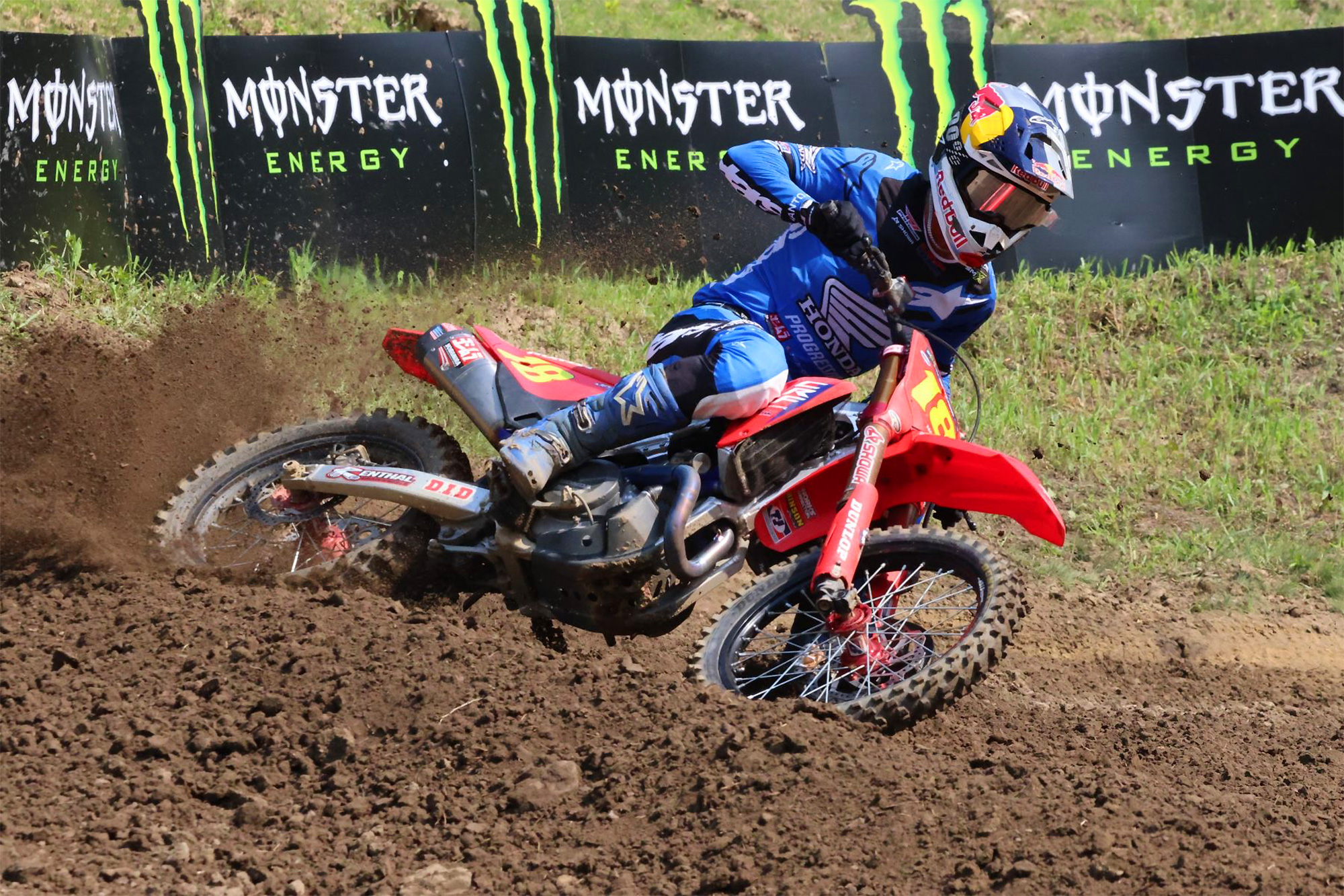 Jett Lawrence - Millville Pro Motocross 2025
