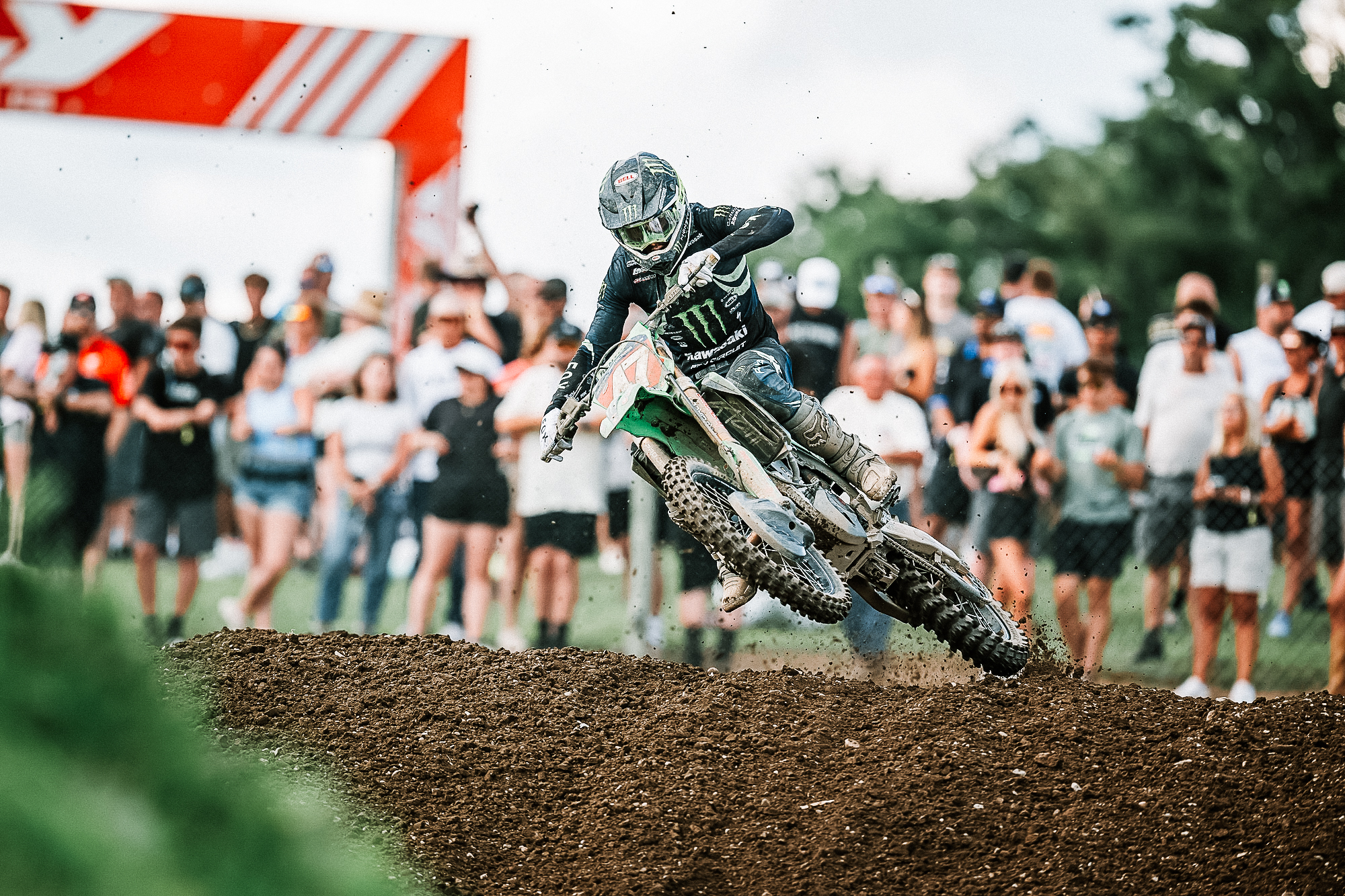 Levi Kitchen Pro Motocross 2026