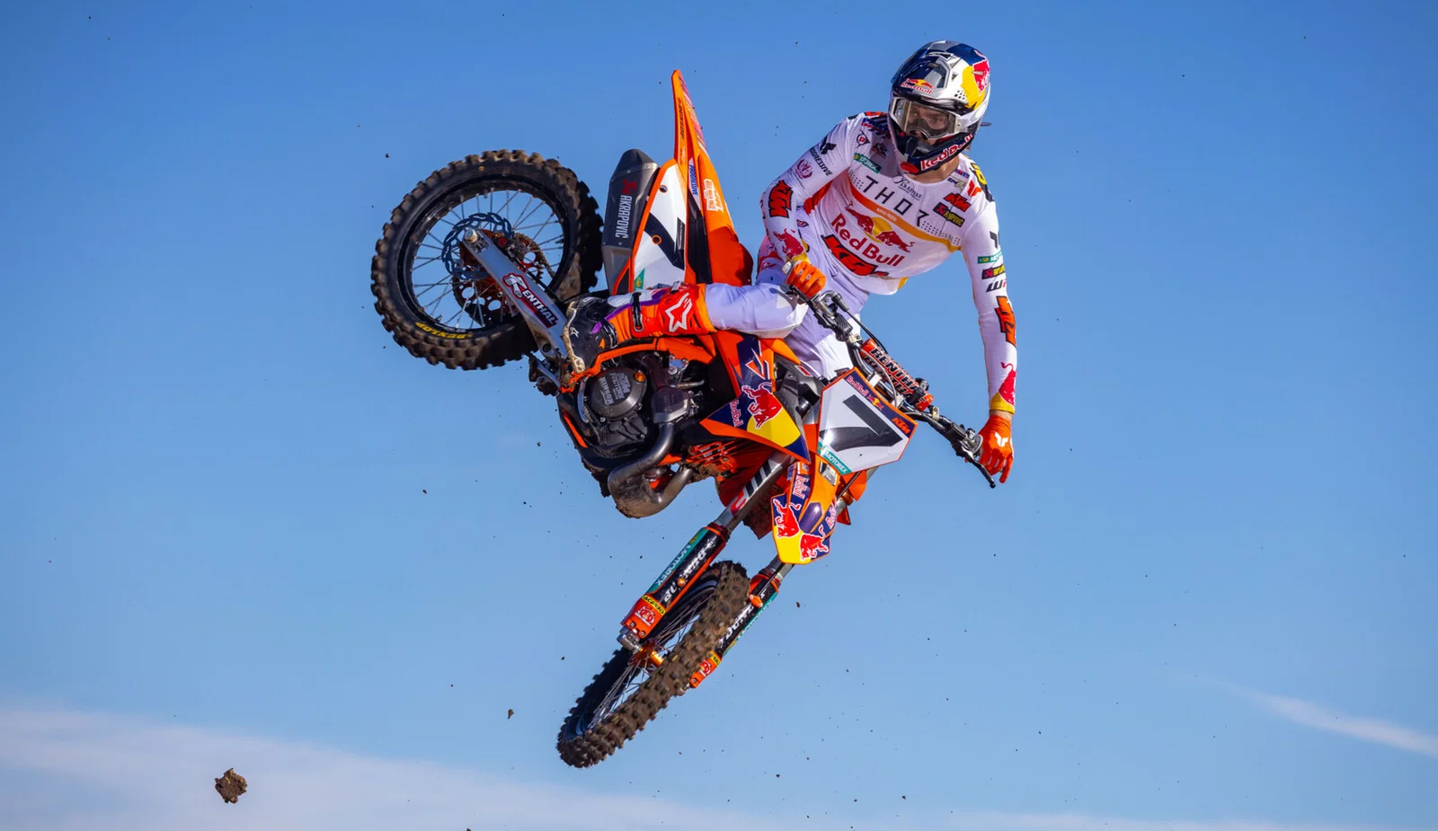 Redbull KTM rider Aaron Plessinger - Pro Motocross 2026