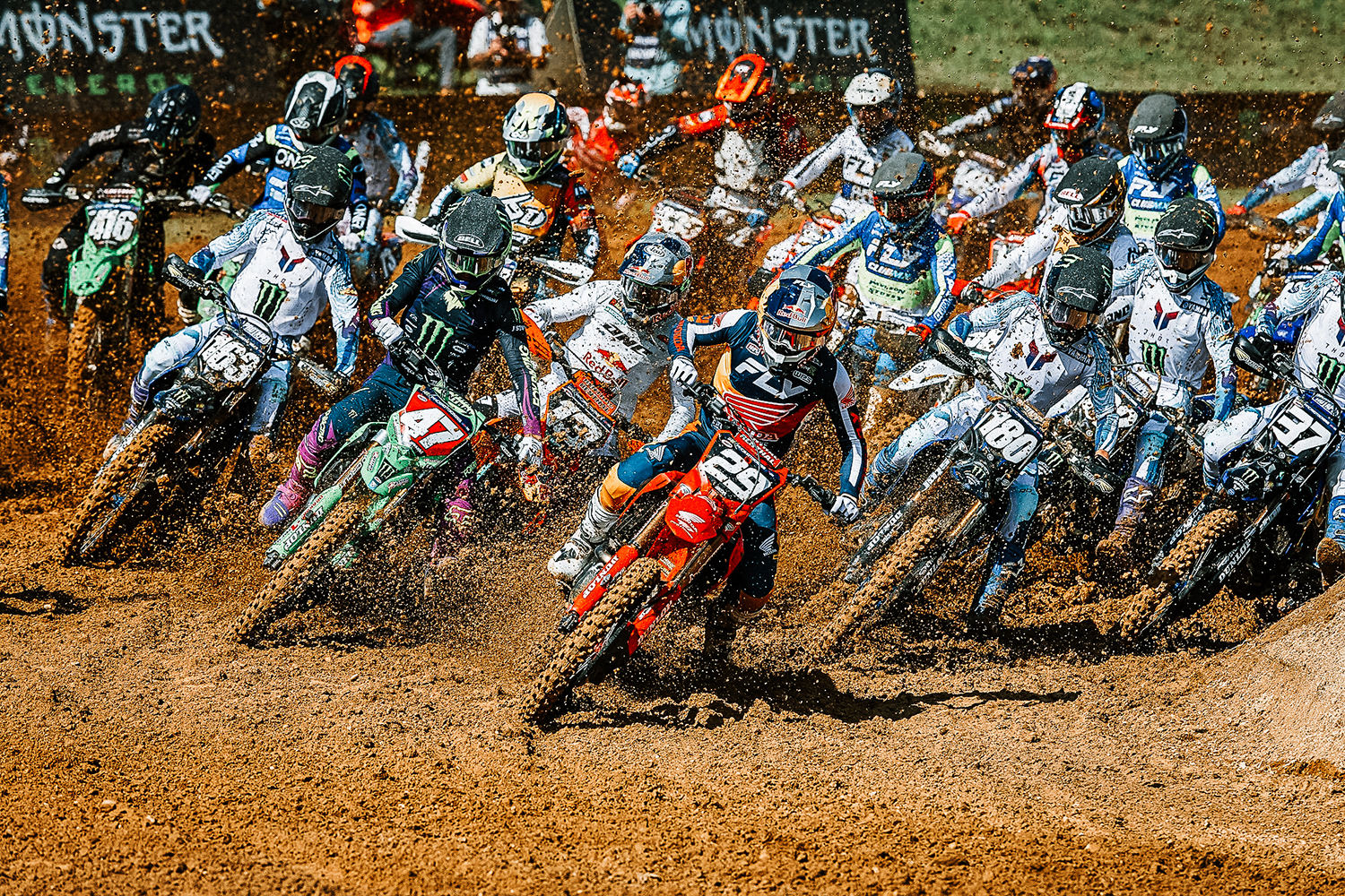 Chance Hymas wins Budds Creek Pro Motocross