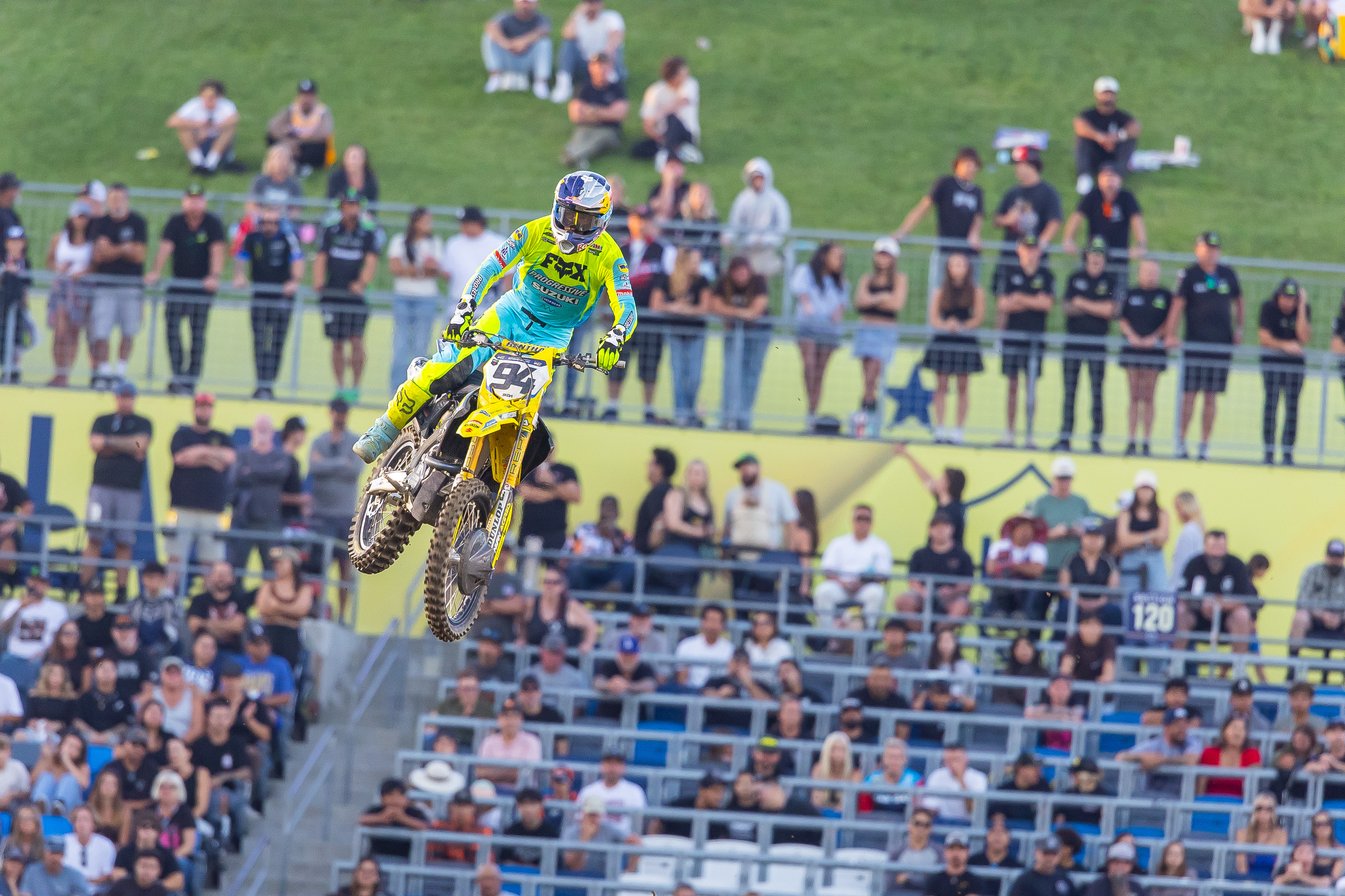 Ken Roczen set to race the New Zealand and AUSX Open rounds