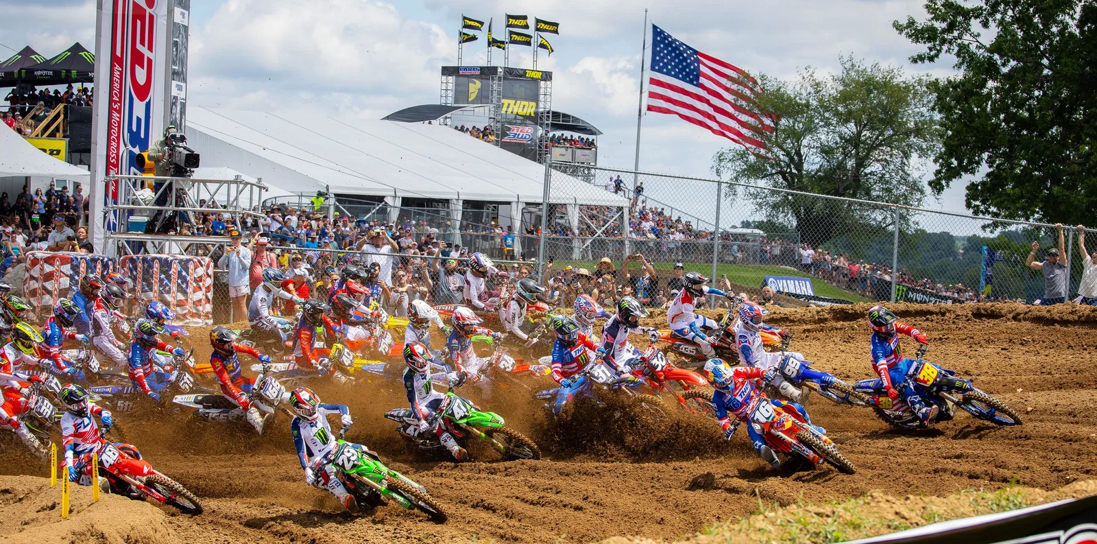 Pro Motocross Fantasy - FastMoto 
