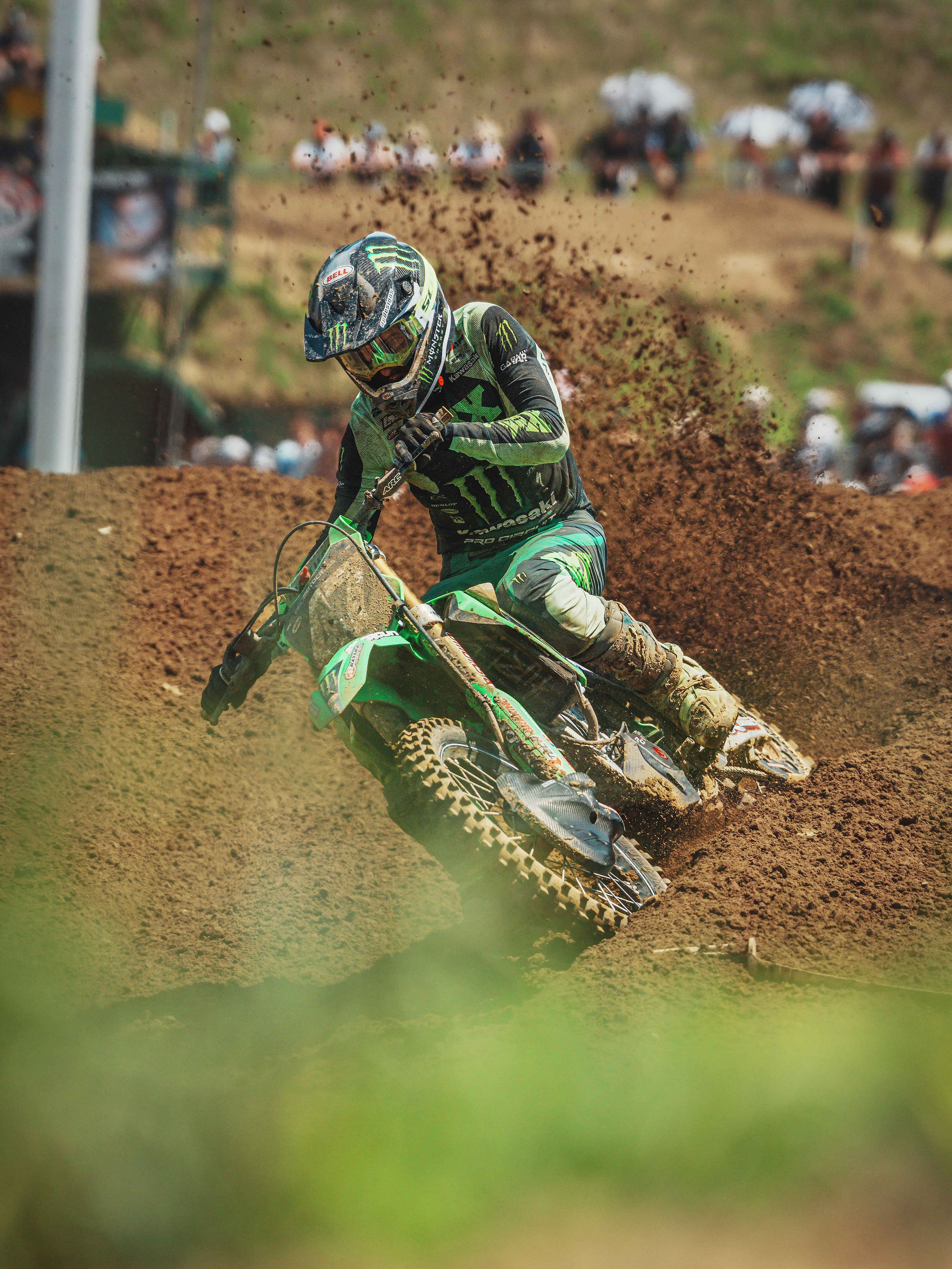D1rtpix Photo - Levi Kitchen Spring Creek Pro Motocross 2026