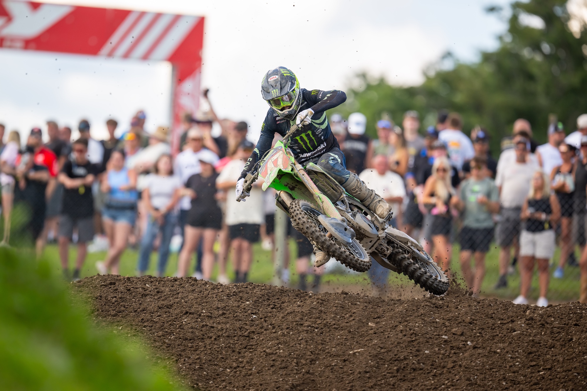 Levi Kitchen - Top 250cc pick for fantasy motocross teams