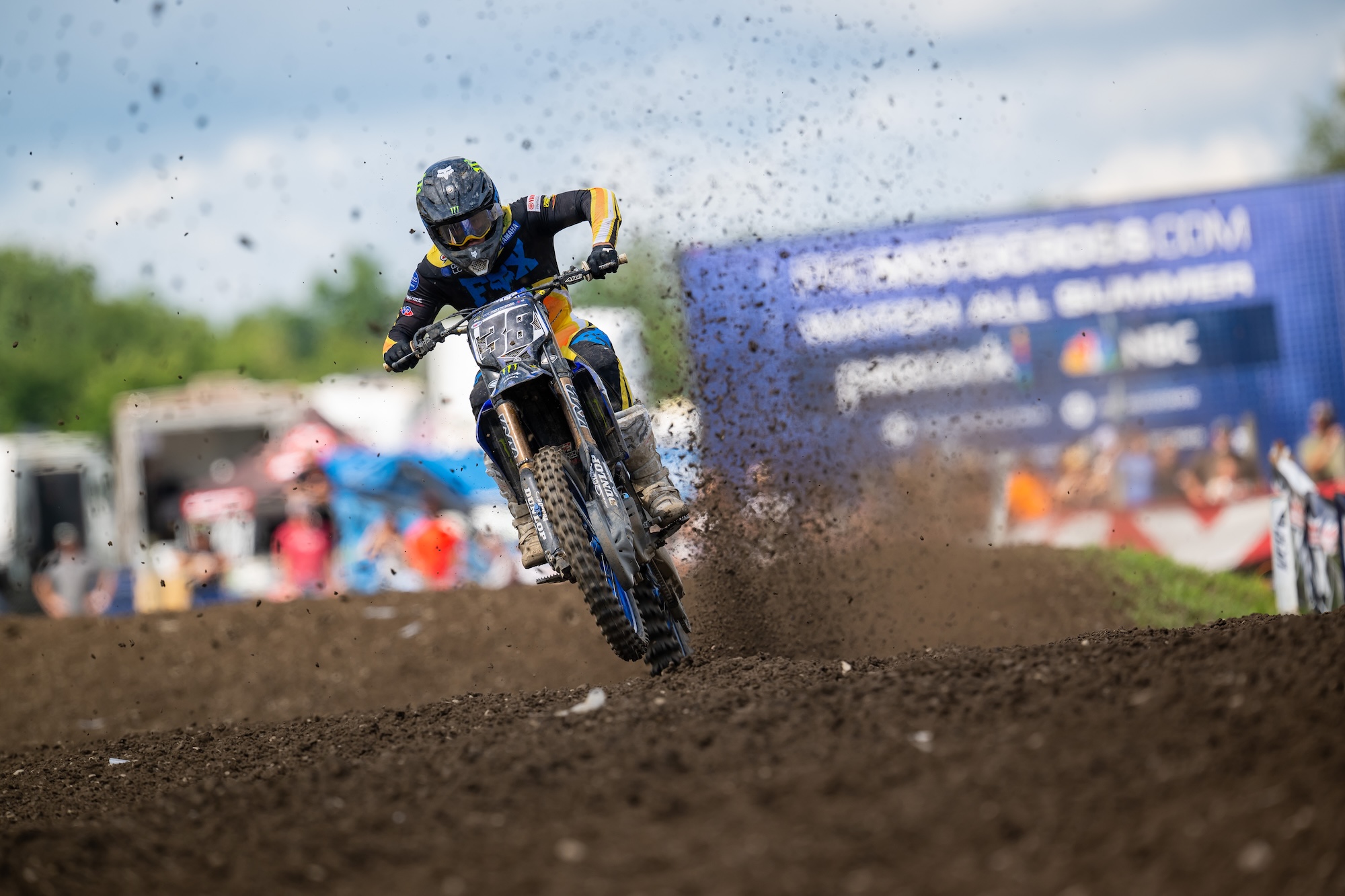 Haiden Deegan - Hard Charger Fantasy Points King - Pro Motocross
