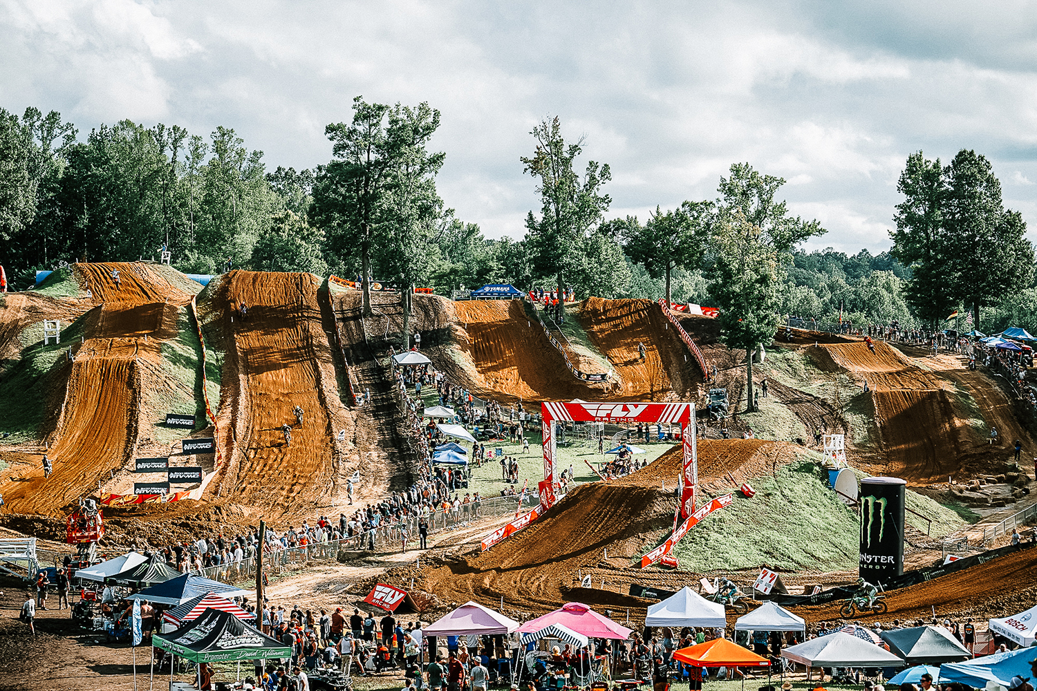 Round 10 Budds Creek Pro Motocross - Fantasy Results and Recap