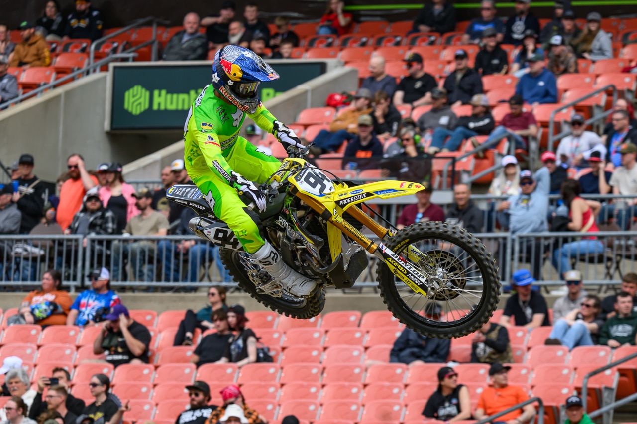 Cleveland Supercross Recap - Ken Roczen