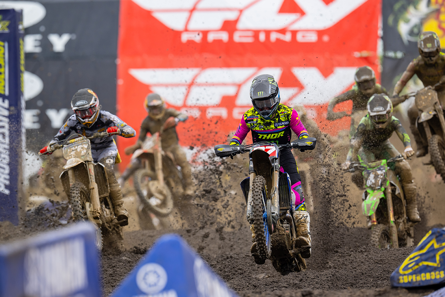 Cole Davies Holeshot Bonus Points - SMX Playoff 1 2026