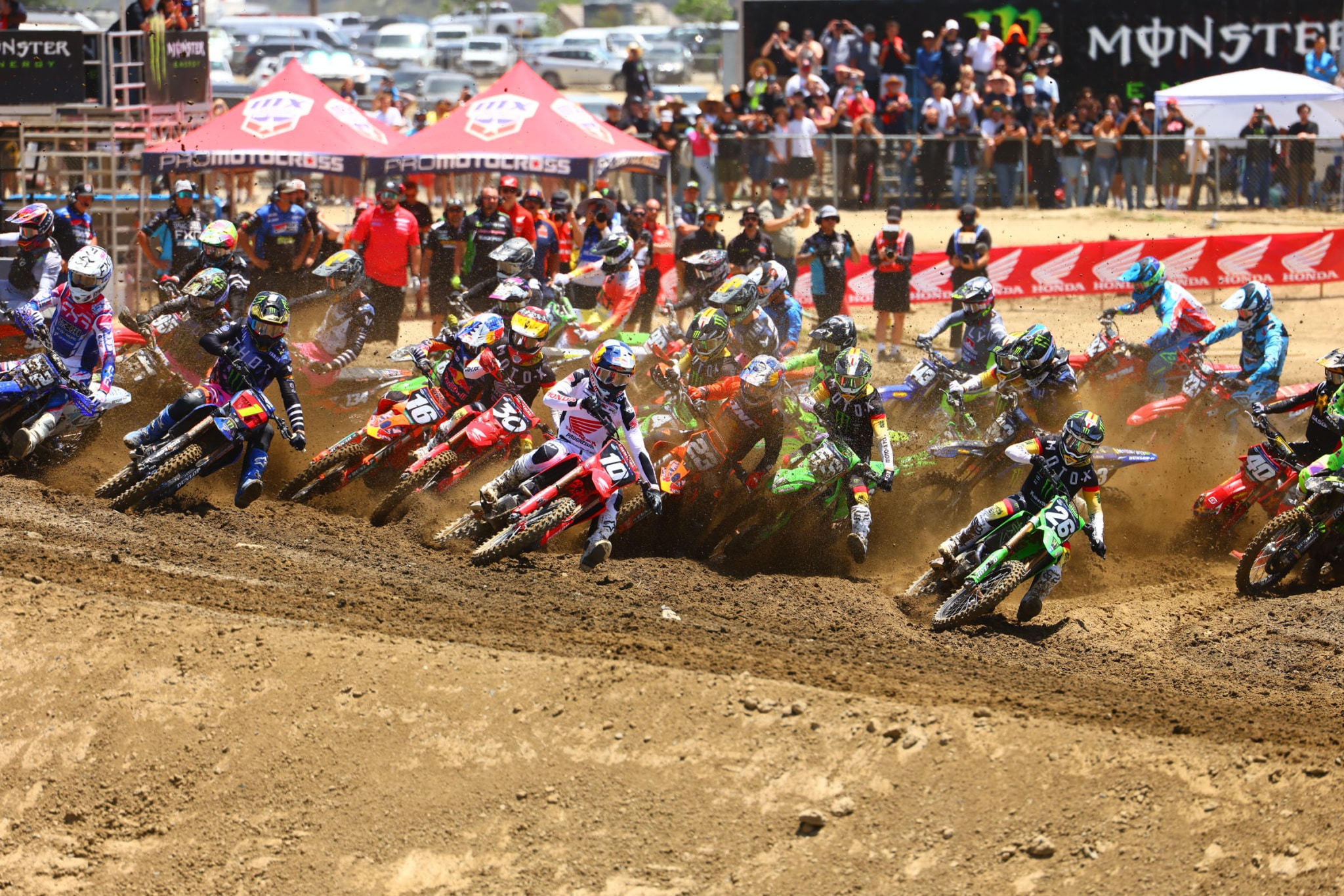 2026 Pro Motocross starts soon