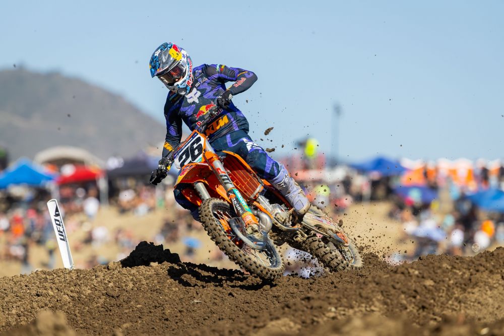 Jorge Prado Pro Motocross Round 1 - Fox Raceway