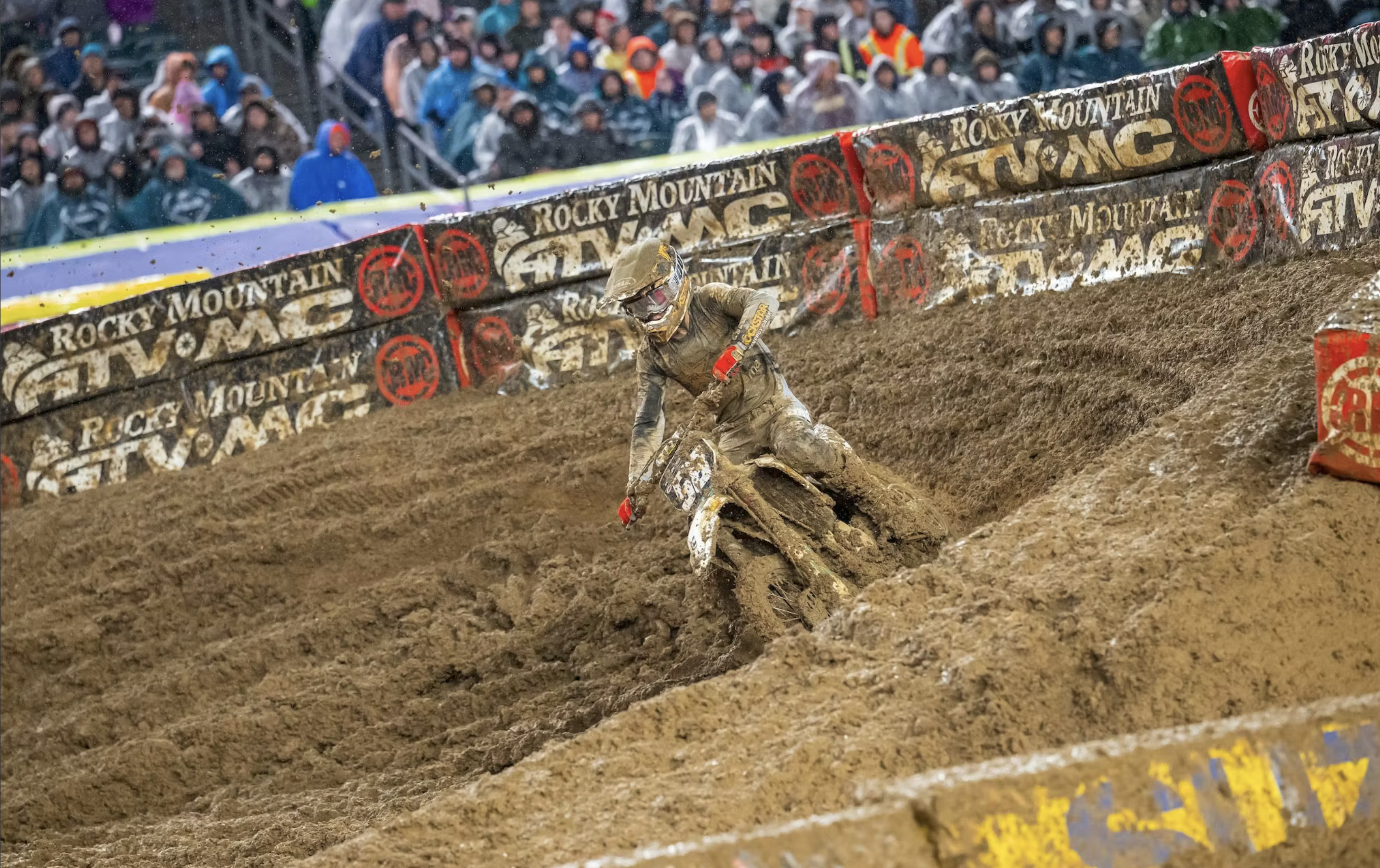 Daxton Bennick Philadelphia Supercross Round 15
