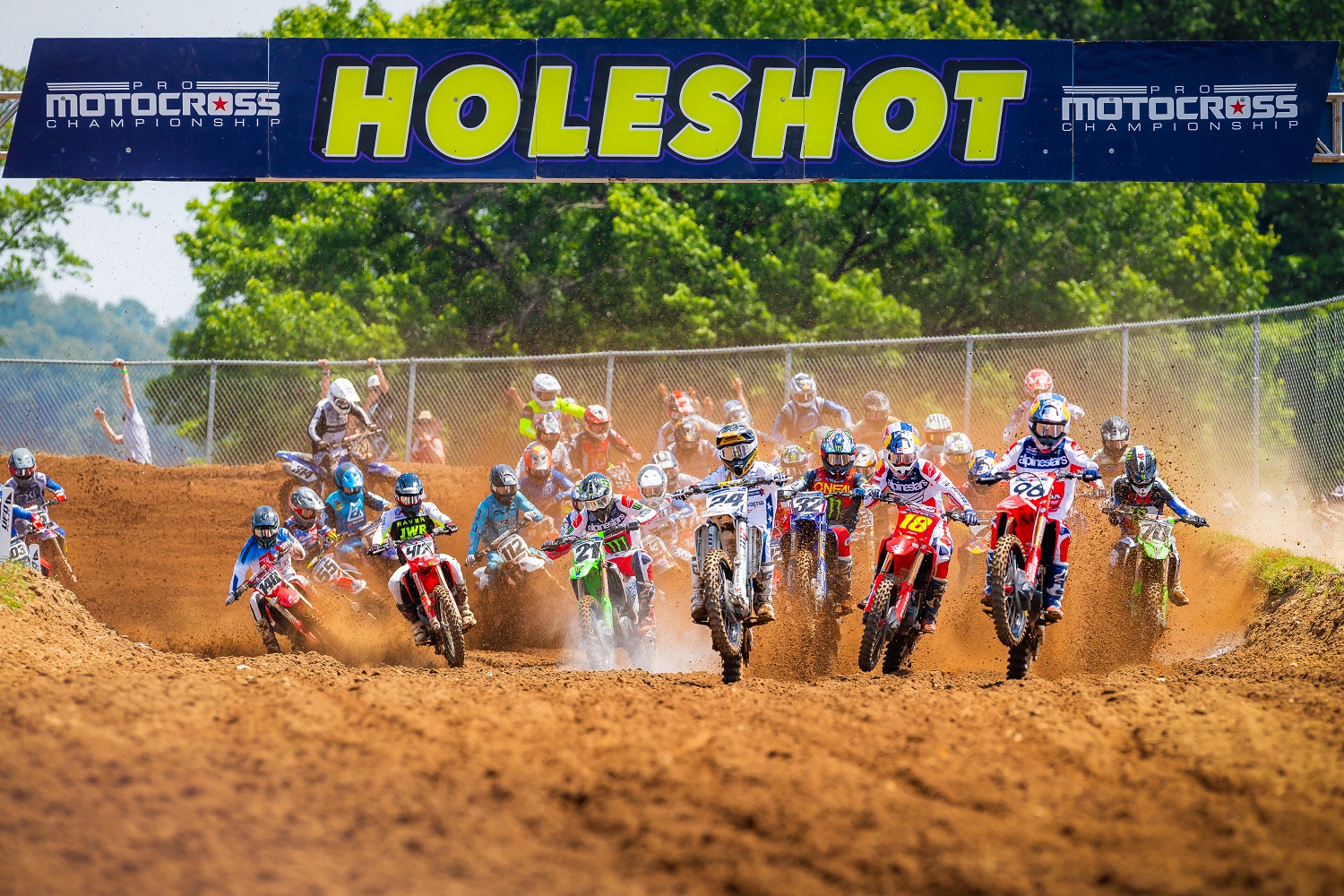 Pro Motocross 2026 - FastMoto Fantasy