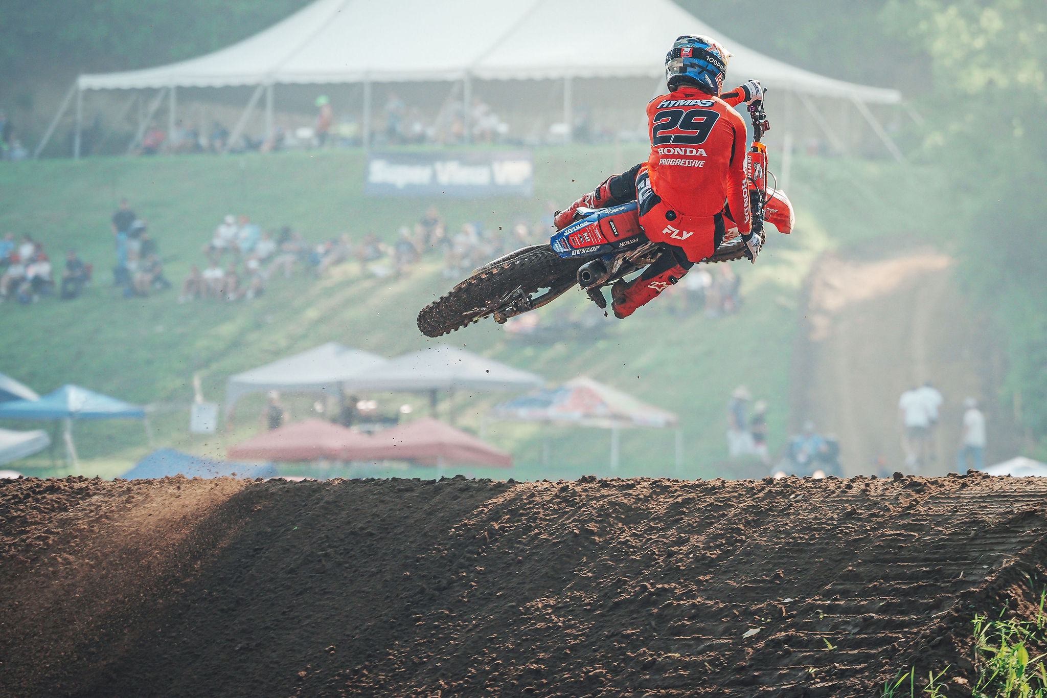 Chance Hymas Pro Motocross 2026