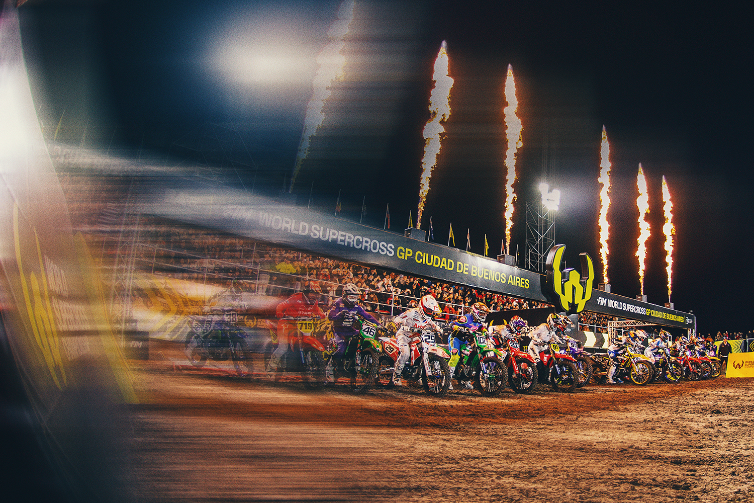 Official World Supercross Fantasy - Powered by FastMoto Fantasy