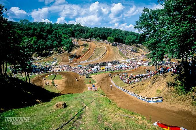 Spring Creek Pro Motocross 2026